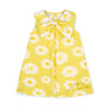 Yellow Dottie Dress