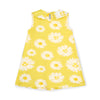Yellow Dottie Dress