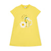 Yellow Danica Dress