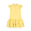 Lemon Cairo Dress