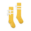 Yellow Dawn Knee High Socks