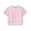 Pink Terrie Skirt Set
