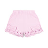 White Roxy Short Set