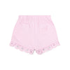 White Roxy Short Set