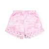 Pink Ruby Short Set