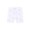 Mint Rebecca Cycling Short Set
