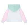 White Reese Cycling Short Set