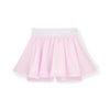 White Rose Skort Set