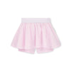 White Rose Skort Set