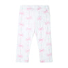 White Rita Legging Set