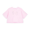 Pink Samantha Flare Set