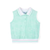 Mint Romi Terry Short Set