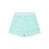 Mint Romi Terry Short Set