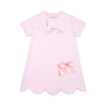 Pink Regina Dress