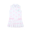 White Raven Dress
