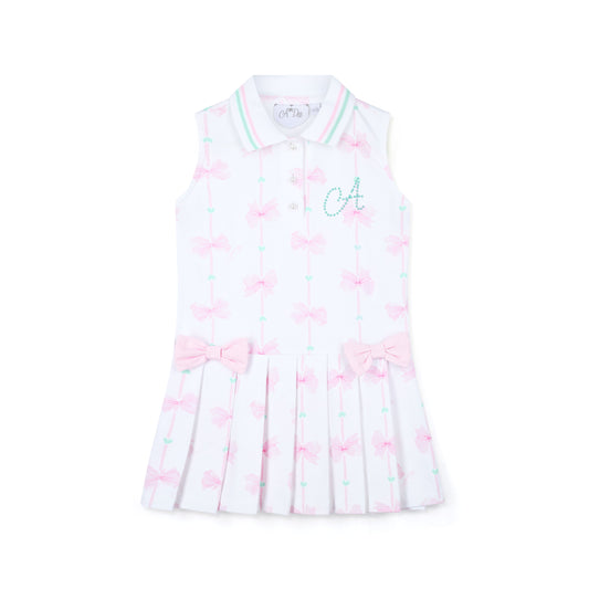 White Raven Dress