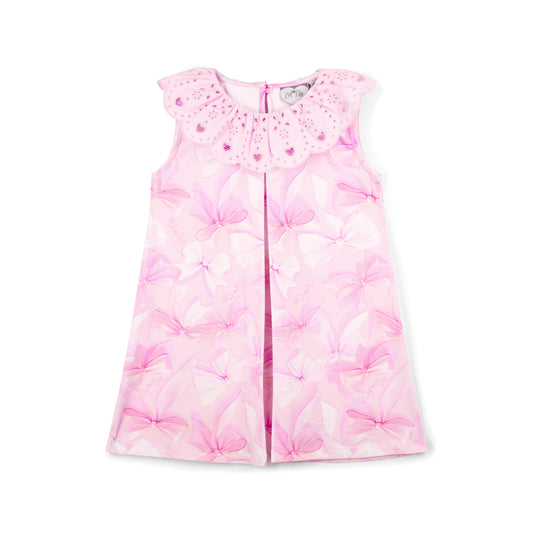 Pink Ruth Dress