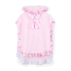 Pink Rosie Hooded Towel