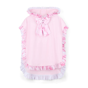 Pink Rosie Hooded Towel