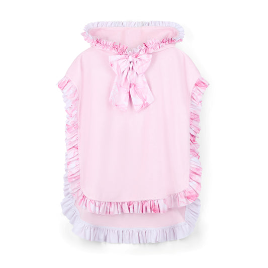 Pink Rosie Hooded Towel