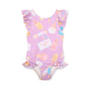 Lilac Raya Swimsuit
