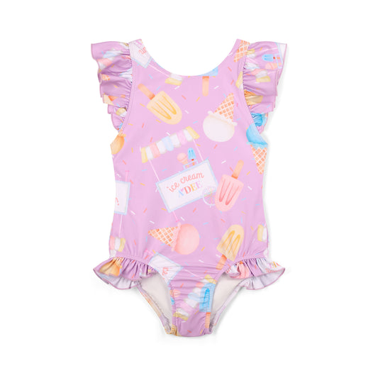 Lilac Raya Swimsuit