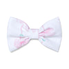 White Rosslyn Hair Clip
