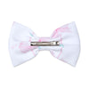 White Rosslyn Hair Clip