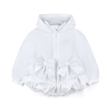 White Stella Jacket