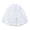 White Stella Jacket