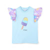 Blue Sia Short Set
