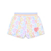Yellow Sienna Short Set