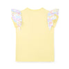 Yellow Sienna Short Set