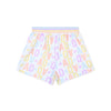 Yellow Sienna Short Set