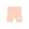 White Sisi Cycling Short Set