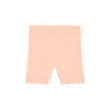 White Sisi Cycling Short Set