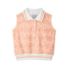 Peach Romi Terry Set