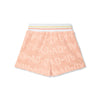 Peach Romi Terry Set
