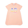 Peach Saylor Dress