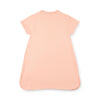 Peach Saylor Dress