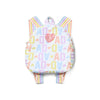 White Skylah Backpack