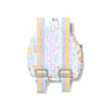 White Skylah Backpack