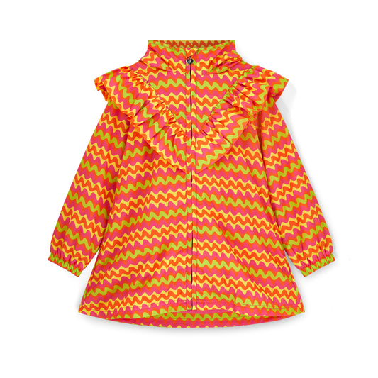 Pink Tanya Jacket