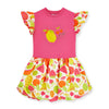 Pink Tilly Dress