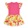 Pink Tilly Dress