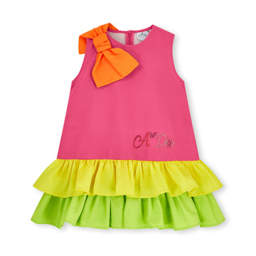 Pink Trudy Dress