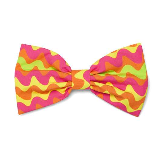 Pink Tasha Hair Bow