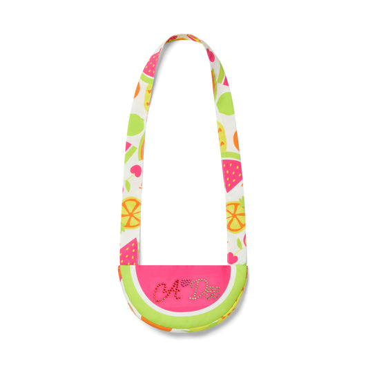 Pink Theodora Bag