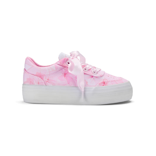 Pink Patty Trainers