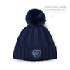 Navy Mallory Hat